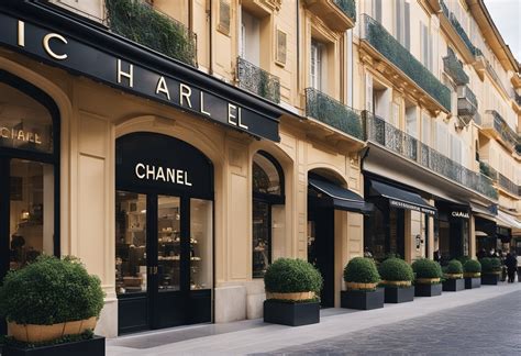 chanel nice france|Chanel Nice France – Unveiling the New Boutique Collection.